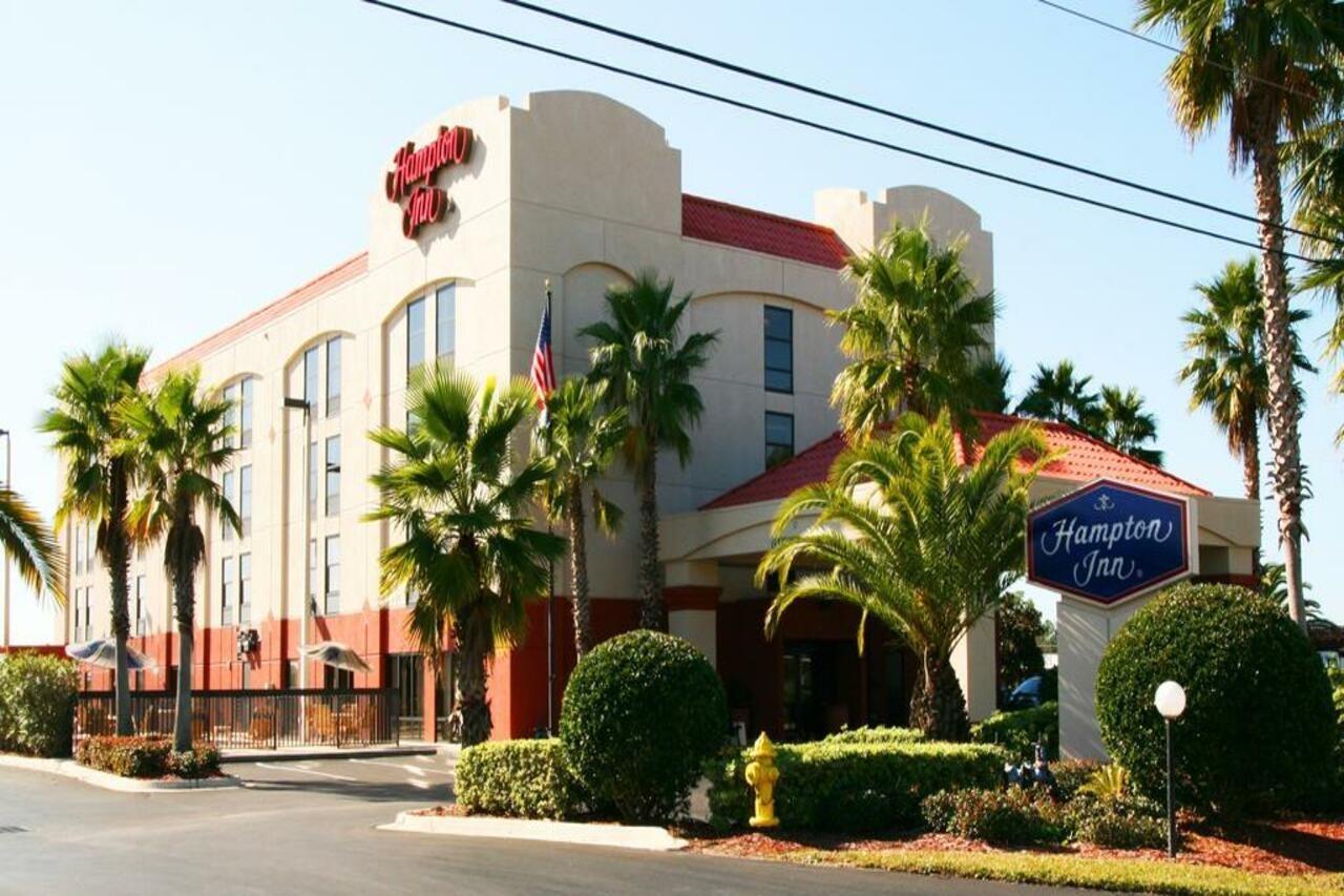 Hampton Inn Saint Augustine-I-95 Luaran gambar