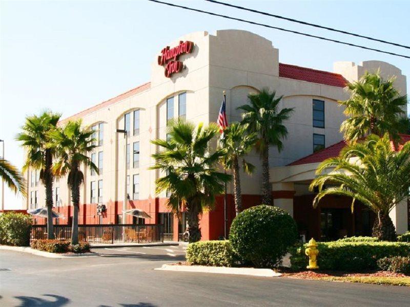 Hampton Inn Saint Augustine-I-95 Luaran gambar