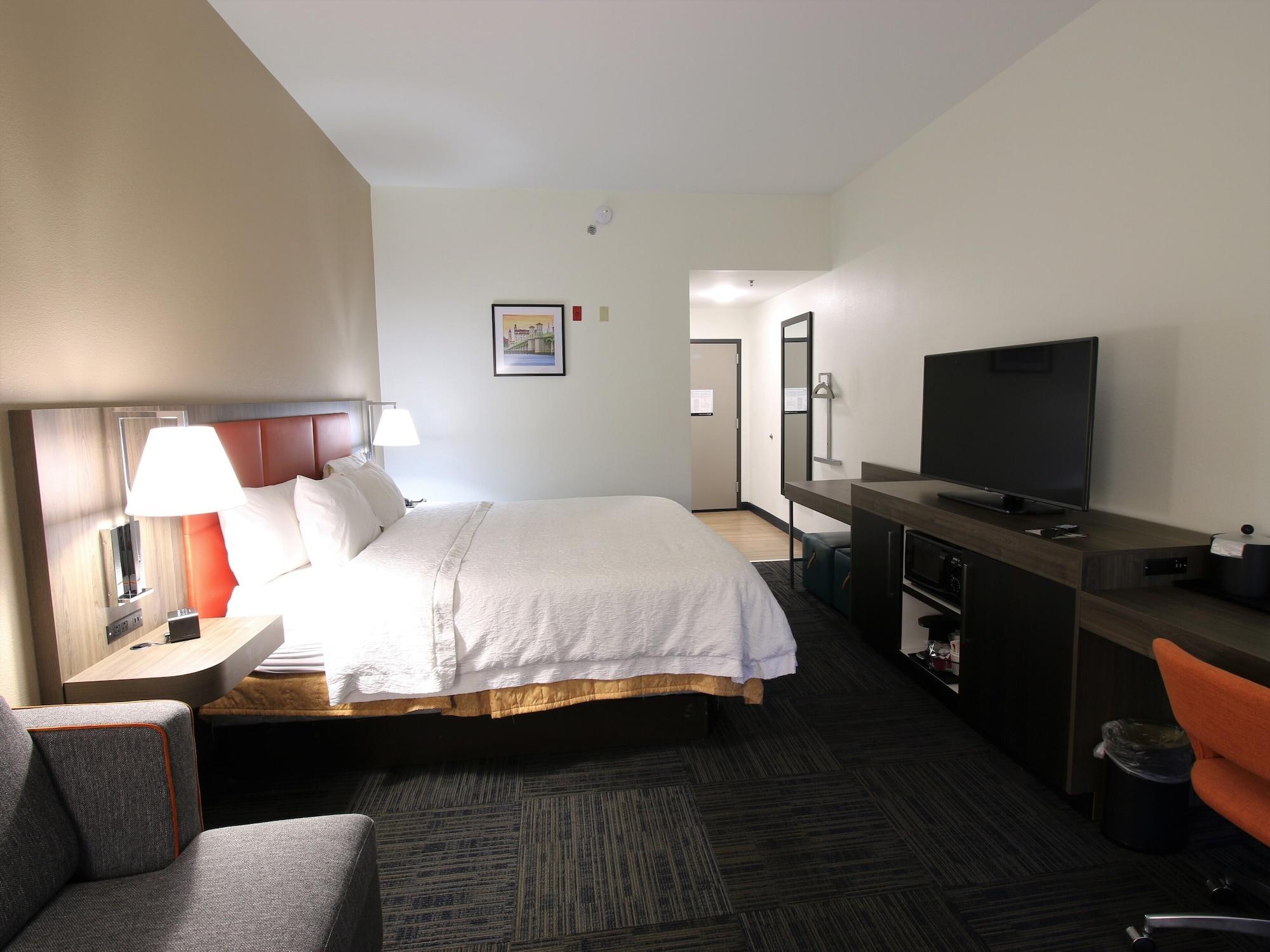 Hampton Inn Saint Augustine-I-95 Luaran gambar