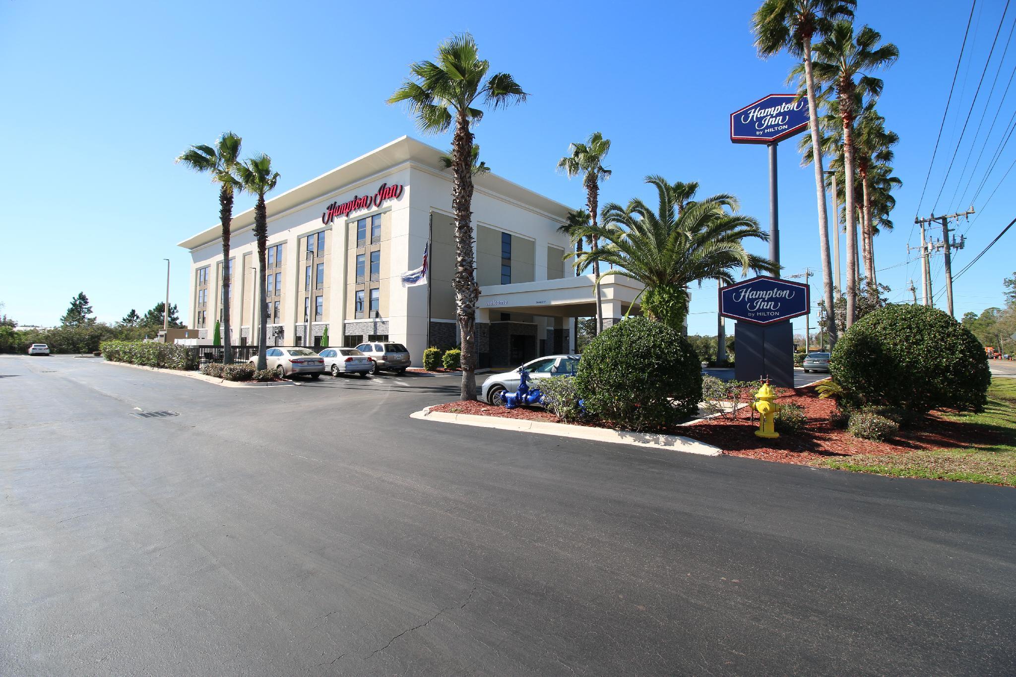 Hampton Inn Saint Augustine-I-95 Luaran gambar