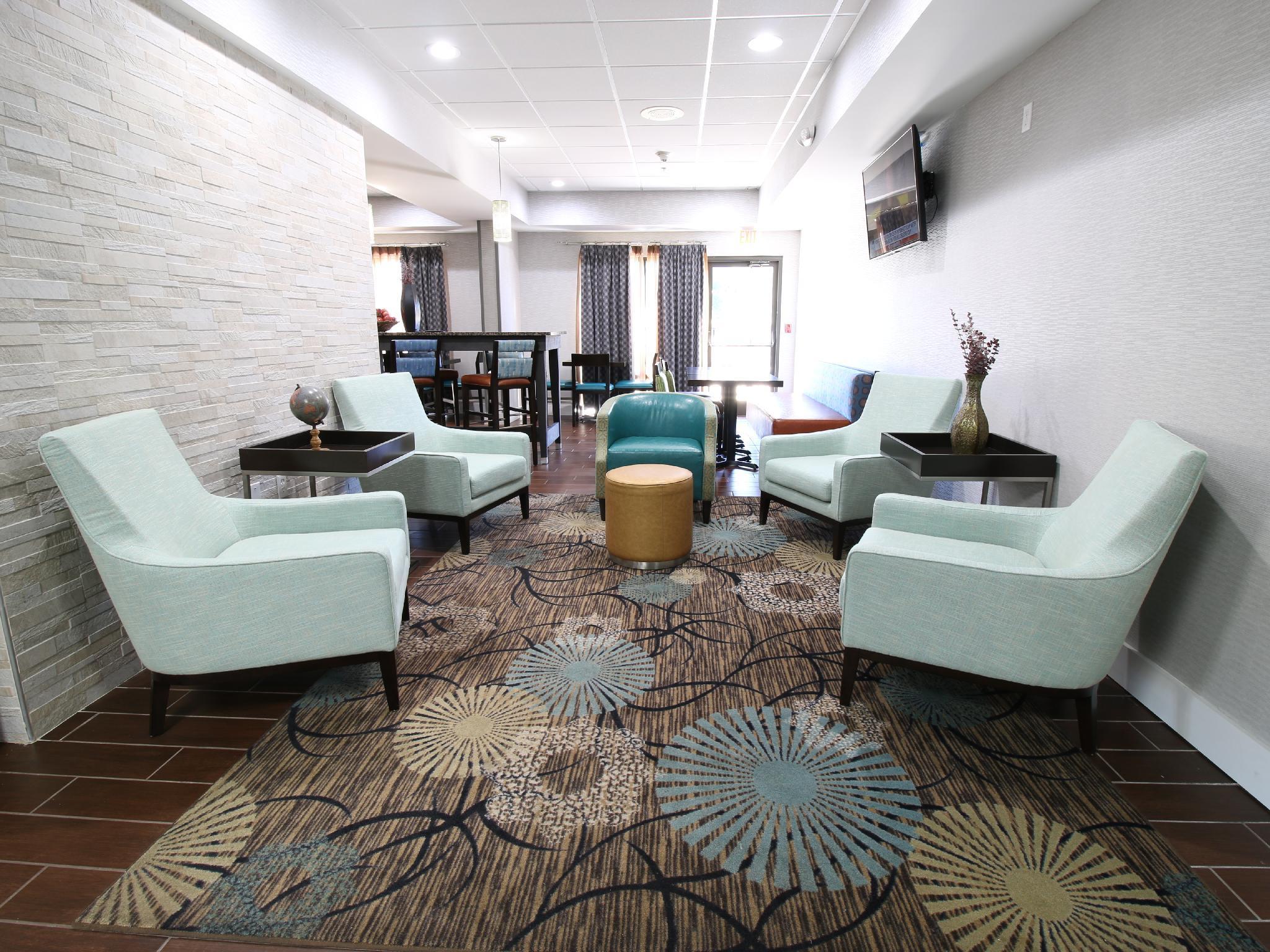 Hampton Inn Saint Augustine-I-95 Luaran gambar