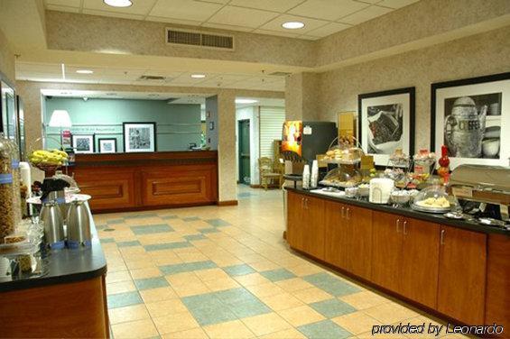Hampton Inn Saint Augustine-I-95 Restoran gambar