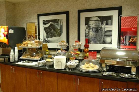 Hampton Inn Saint Augustine-I-95 Restoran gambar