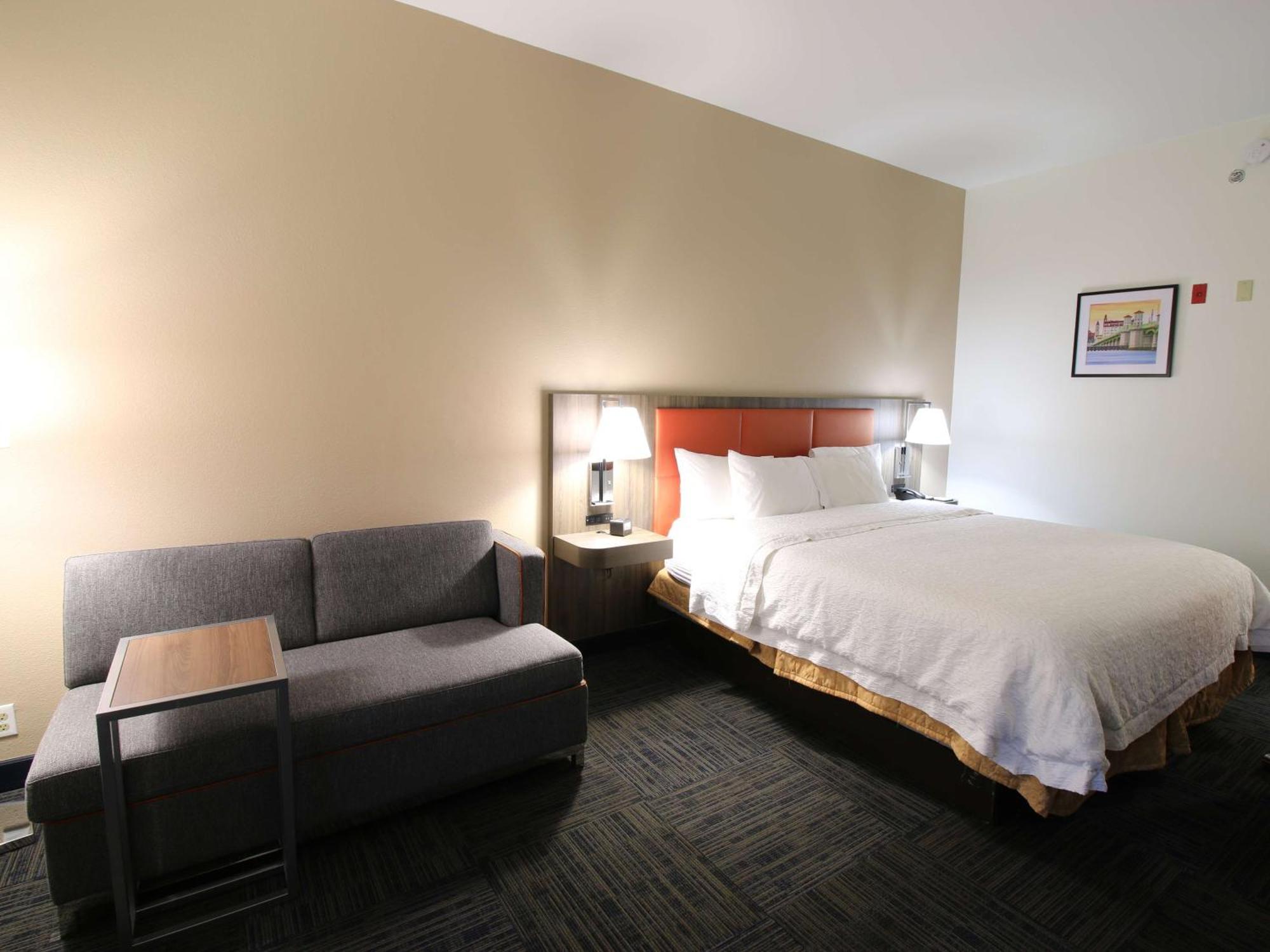 Hampton Inn Saint Augustine-I-95 Luaran gambar