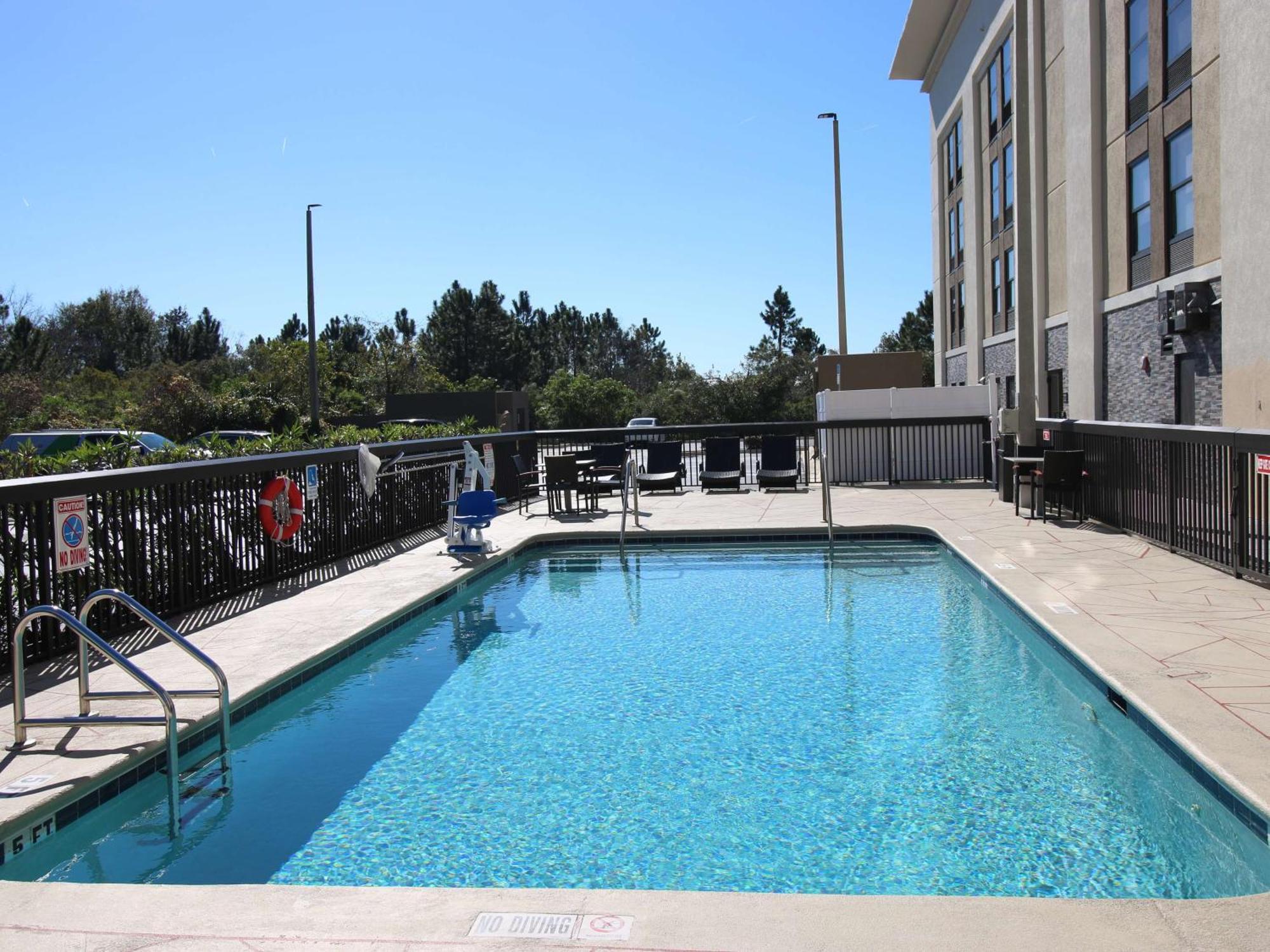 Hampton Inn Saint Augustine-I-95 Luaran gambar