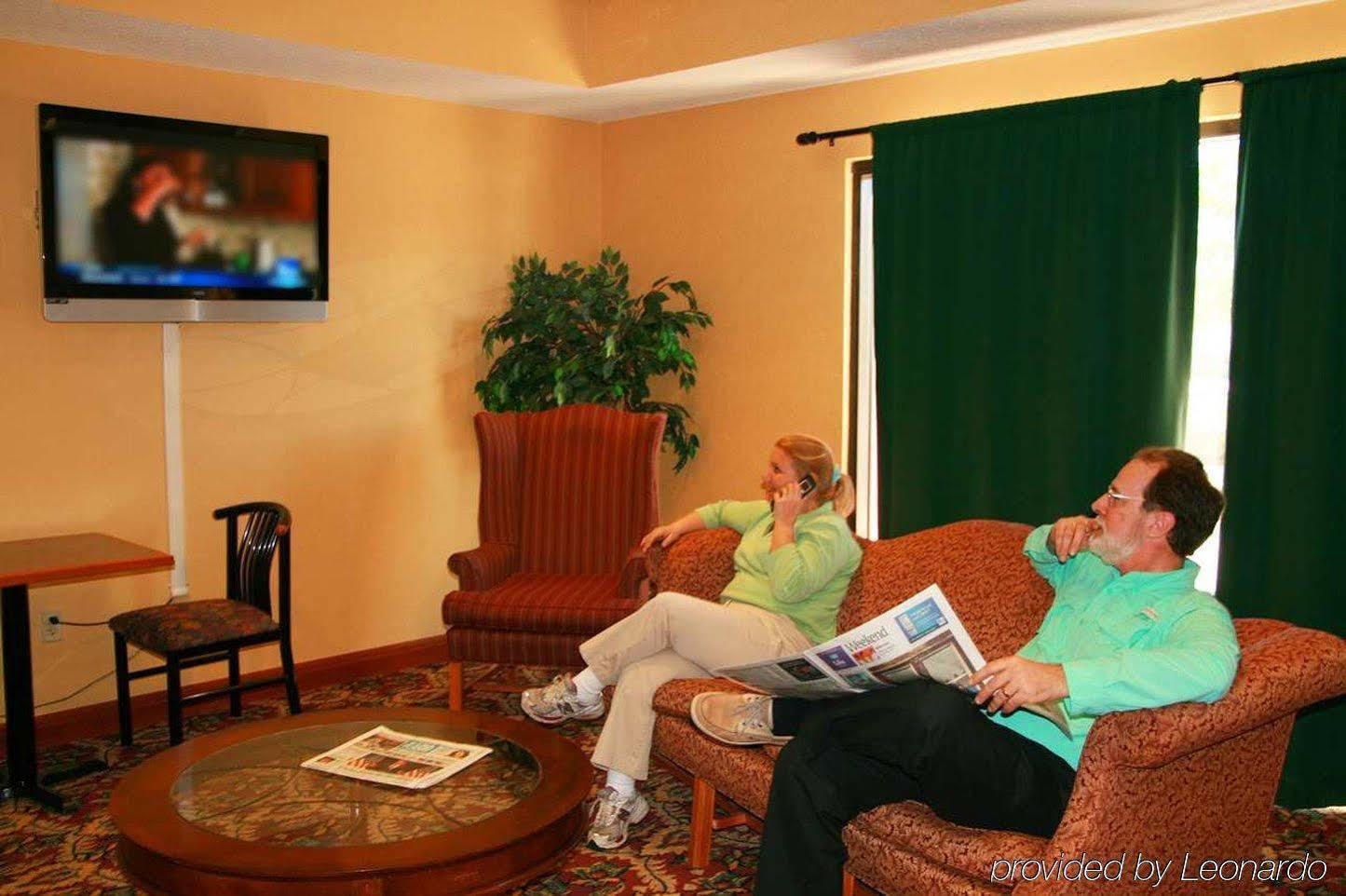 Hampton Inn Saint Augustine-I-95 Bilik gambar